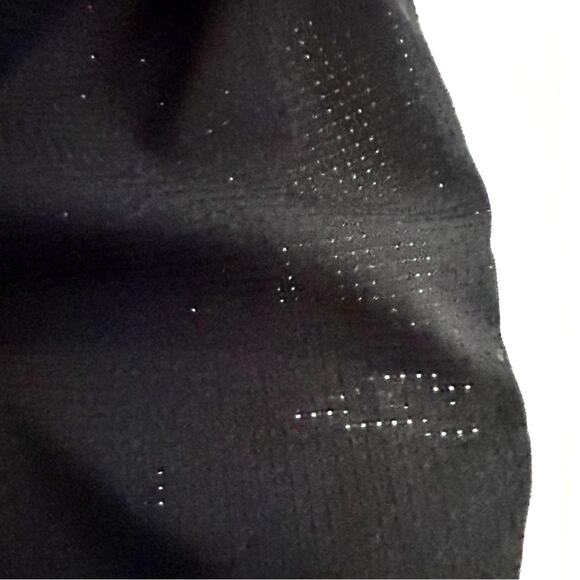 Lululemon Var-City Track Pants SIZE 4 Black Gold Athleisure Activewear Jogger - Picture 9 of 12